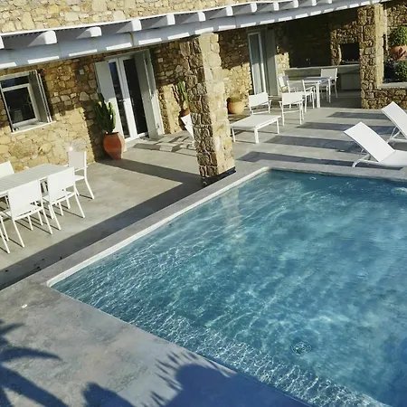 Ficus Mykonos Villa *