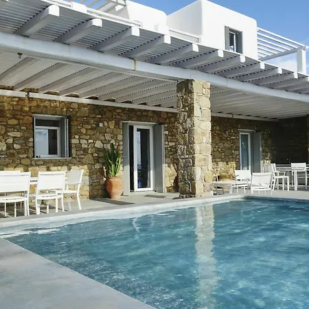 Ficus Mykonos Villa