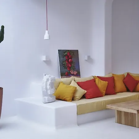 Villa Ficus Mykonos Fanari (Mykonos)