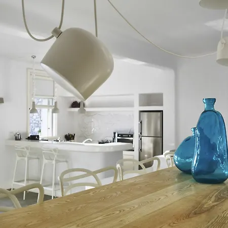 Ficus Mykonos * Fanari (Mykonos)
